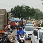 Sempat Dikeluhkan Masyarakat, Personel Polsek Panongan Gerak Cepat Urai Kemacetan di Ranca Dulang