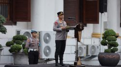 Pengamanan Malam Iduladha Polrestabes Surabaya Tingkatkan Patroli dan Kesiapsiagaan Selama Libur Panjang