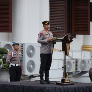 Pengamanan Malam Iduladha Polrestabes Surabaya Tingkatkan Patroli dan Kesiapsiagaan Selama Libur Panjang
