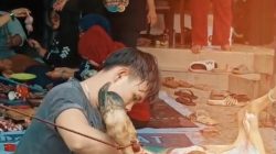 MAKI Jatim Tebar Qurban dan Susu untuk Ojol Wanita, Heru Satriyo Tegaskan Makna Pengorbanan di Idul Adha 1447 H