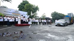 Iduladha 1447 H Polda Jatim Salurkan Ratusan Hewan Kurban untuk Masyarakat