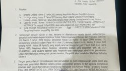 Penanganan Laporan Dugaan ITE di Polres Tangsel Disorot, Pelapor Pertanyakan Progres Perkara