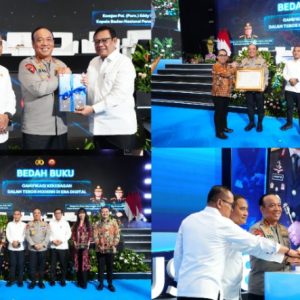 Kadensus 88: Perlindungan Anak dan Literasi Digital Jadi Kunci Hadapi Tantangan Era Digital