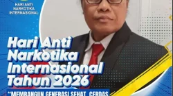 HANI 2026, LRPPN-BI Surabaya Ajak Seluruh Elemen Masyarakat Bersatu Cegah Penyalahgunaan Narkoba