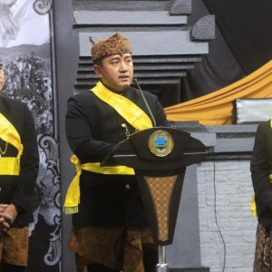 Yadnya Kasada 2026, Kapolres Probolinggo Dikukuhkan sebagai Warga Kehormatan Suku Tengger