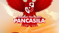 Kepala SMAK Frateran Surabaya Fr. William Satel BHK, S.Pd., MM Ajak Generasi Muda Menjadikan Pancasila Sebagai Fondasi Perdamaian Dunia