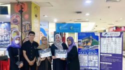 Children’ s Tahfidz Festival bersama Aminin Travel Regional Surabaya di DTC Mall