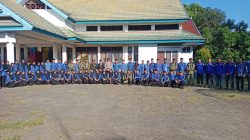 Upacara Peringatan Hari Lahir Pancasila Tahun 2026 Tingkat Kecamatan Labakkang
