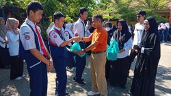 Pelepasan Siswa-Siswi Kelas IX SMPN 1 Bungoro Tahun Pelajaran 2025/2026