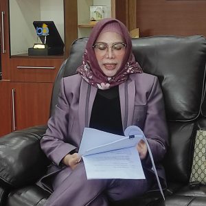 Nonce Thendean Bantah Dugaan Penyalahgunaan Mobil Hibah KPM, Desak Pembuktian dengan Fakta
