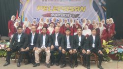 Pelepasan Siswa Kelas IX SMP Negeri 3 Cikupa Angkatan 2025–2026 Berlangsung Khidmat