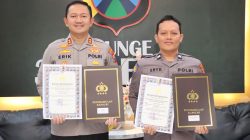 Polres Magetan Raih Penghargaan IKPA Sempurna dari Kapolri dan Dirjen Perbendaharaan Prov Jatim