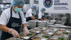 BGN Tegaskan Tak Ada Kompromi Standar MBG, 1.152 SPPG Masih Dihentikan Sementara