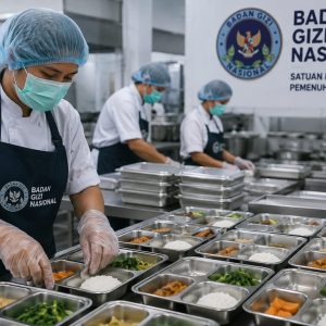 BGN Tegaskan Tak Ada Kompromi Standar MBG, 1.152 SPPG Masih Dihentikan Sementara
