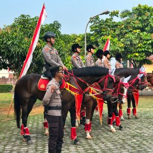 Perkuat Mitigasi Bencana, Ditpolsatwa Polri Luluskan 72 Pawang K-9 Pelacak dan Aswasada Baru