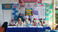 Posyandu Era Baru Di Kelurahan Mangallekana Layani Cek Kesehatan Gratis & Penimbangan Balita