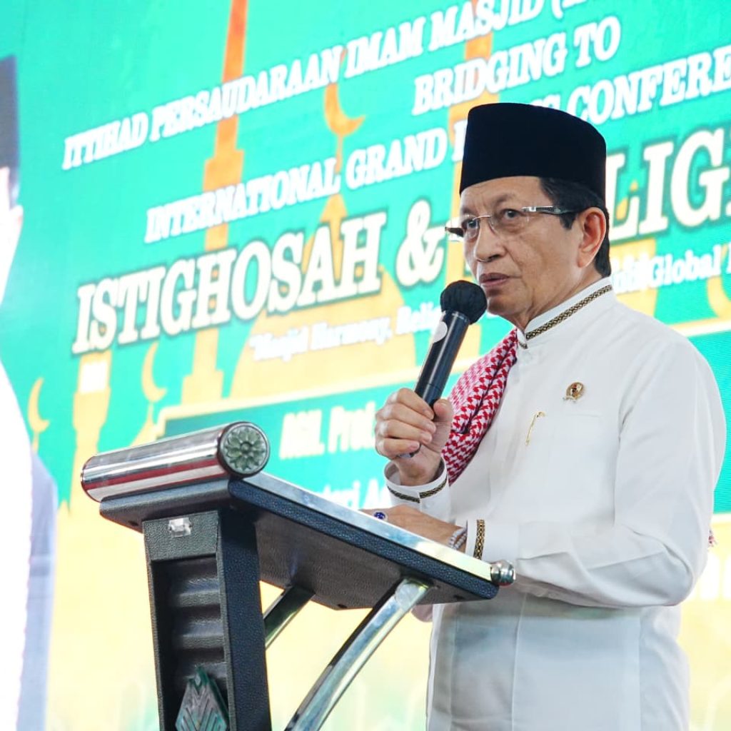 Perkuat Peran Imam dalam Menjaga Harmoni Bangsa, Polda Sulsel Dukung Road to IGIC 2026