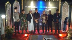 Pemdes Mekar Jaya Kolaborasi dengan Ponpes Darul Fallah Al Istiqlaliah, Semarakkan Tahun Baru Islam 1 Muharam 1448 H dengan Pawai Obor
