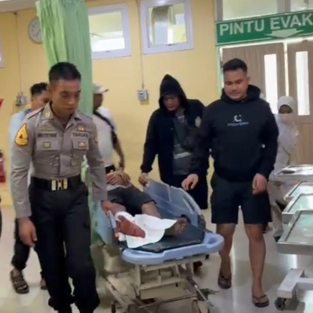 Unit Resmob Polres Gresik Berhasil Ungkap Curat di Menganti, Pelaku Ditangkap di Jombang