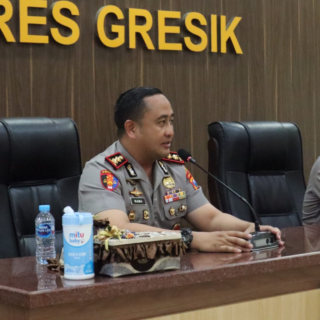 Jelang Suroan Agung 2026, Polres Gresik Perkuat Pengamanan dan Imbau Warga Jaga Kamtibmas