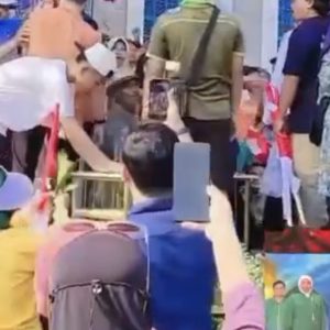 Tragedi Jalan Sehat Pemprov Jatim: Kupon Diduga Tak Dibagikan Merata, Peserta Mengamuk