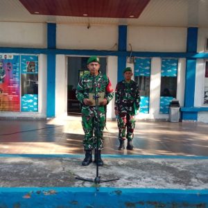 Pemerintah Kecamatan Ma’rang Upacara Hari Kesadaran Nasional (HKN) 