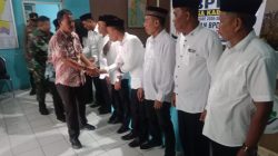 BPD Desa Kabba Terpilih Periode 2026-2034 Resmi Dilantik
