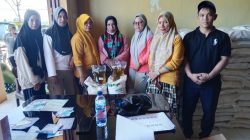Pemkel Pundata Baji Penyaluran Bantuan Pangan Beras Dan Minyak Goreng