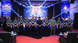 Sambut Hari Bhayangkara ke-80, Polres Gresik Gelar Kapolres Gresik Esports Competition 2026