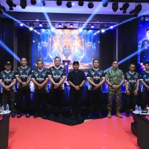 Sambut Hari Bhayangkara ke-80, Polres Gresik Gelar Kapolres Gresik Esports Competition 2026