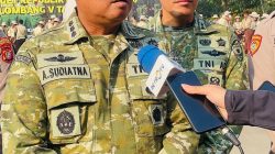 Kasrem 052/Wijayakrama Buka Persami KKRI Gelombang V, 285 Kadet Ditempa Jadi Generasi Berkarakter dan Berjiwa Bela Negara