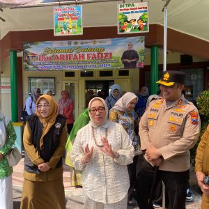 Menteri PPPA Apresiasi Penanganan Cepat Polres Gresik Ungkap Kasus Kekerasan Seksual Anak
