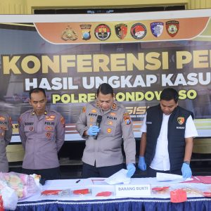 Polres Bondowoso Tetapkan Oknum ASN Jadi Tersangka Kasus Pemukulan Perawat RSUD