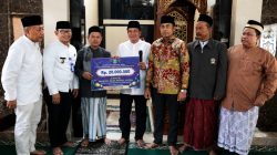 Bupati Tangerang Maesyal Rasyid Serap Aspirasi Nelayan dan Santuni 790 Anak Yatim di Wilayah Utara