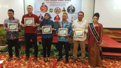 Kasat Narkoba Polres Tanjung Perak Ajak Warga Bersama Jaga Surabaya dari Narkoba di Momen HANI 2026