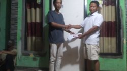 Serah Terima Kepengurusan Pemuda Kampung Ciodeng, Deni Resmi Nahkodai Organisasi