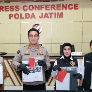 Polda Jatim Beri Pendampingan Korban Dugaan Kekerasan Seksual oleh Ayah Kandung di Surabaya