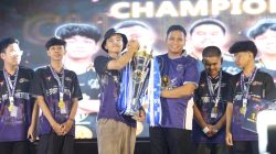 Kapolda Jatim Cup E-Sport 2026 Diikuti 3.665 Gamer, Polda Jawa Timur Dorong Prestasi dan Edukasi Ruang Digital