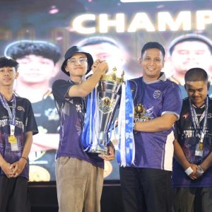 Kapolda Jatim Cup E-Sport 2026 Diikuti 3.665 Gamer, Polda Jawa Timur Dorong Prestasi dan Edukasi Ruang Digital