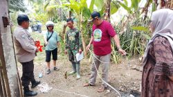 BHABINKAMTIBMAS, BABINSA, DAN PEMERINTAH KELURAHAN BERHASIL MEDIASI SENGKETA TANAH WARGA DI MAPPASAIL