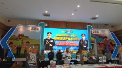 Satresnarkoba Polresta Sidoarjo Ungkap Jaringan Internasional Narkotika Cair, Dua WN Malaysia Ditangkap
