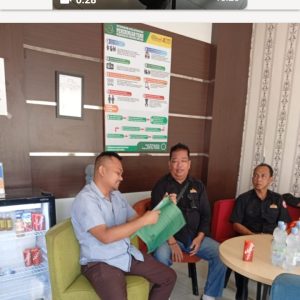 IPLI Geruduk Kejari Metro, Pertanyakan Dugaan Persoalan di 6 Dinas dan Nasib Tenaga Honorer yang Dirumahkan