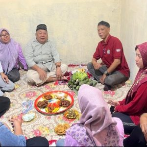 Lurah Tumampua Gelar Syukuran, Perkuat Sinergi Pemerintah, TNI, dan Polri Dan Pelayanan Masyarakat 