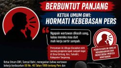 Dugaan Ucapan Oknum Pengelola Lapak Sampah Dinilai Cederai Profesi Wartawan