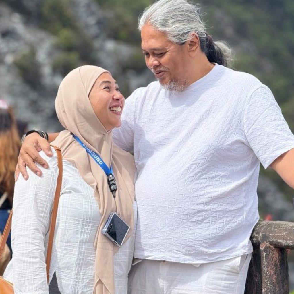 15 Tahun Cinta yang Mengkristal, Heru MAKI dan Dwi Yulis Rayakan Happy Anniversary Pernikahan dengan Penuh Syukur