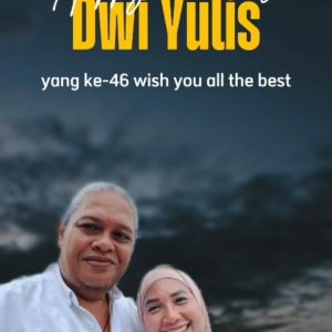 Barokallah Fii Umrik, Bunda Dwi Yulis ke-46 Tahun, Doa dan Ucapan Mengalir Penuh Keberkahan
