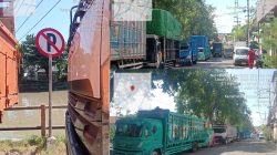 Warga Semut Kali Murka!!!, Desak Kapolres Pelabuhan Tanjung Perak Bongkar Mafia Parkir Liar Truk