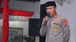 Polsek Cikupa Perkuat Kolaborasi dengan Masyarakat Lewat Doa Bersama HUT Bhayangkara ke-80