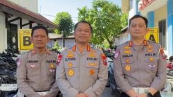 HUT Bhayangkara ke-80 : Kapolrestabes Surabaya Buka Pengembalian 471 Motor Barang Bukti Laka, Gratis Tanpa Pungutan