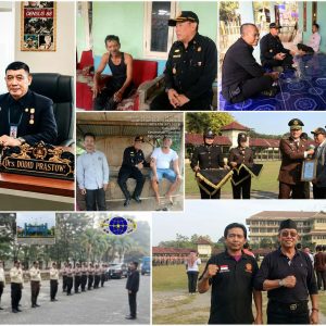 AKBP (Purn.) Dodid Prastowo, Senior Chief Security Kawasan Millennium, Antar Tim Security Raih Juara 1 se-Kabupaten Tangerang